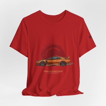 Toyota Supra MK4 Street Hero JDM T-Shirt | MPM Tuning Design