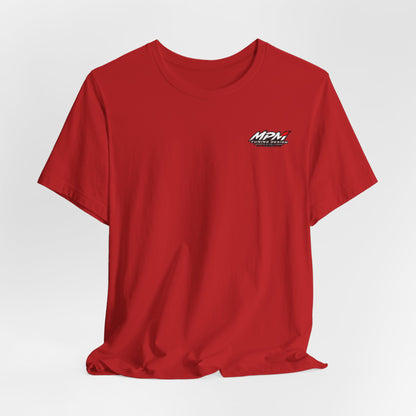Tokyo Night Rulers Tee — Skyline Car Graphic Racing Tee | MPM Tuning Design