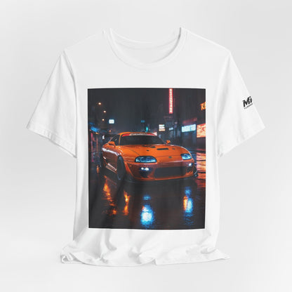 Toyota Supra MK4 Street Hero JDM T-Shirt | MPM Tuning Design