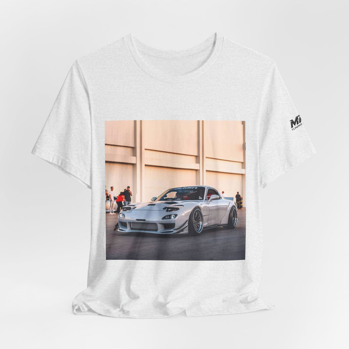 Mazda RX-7 FD Rotary Spirit JDM T-Shirt | MPM Tuning Design