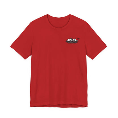 MPM Exhaust System Graphic T-Shirt
