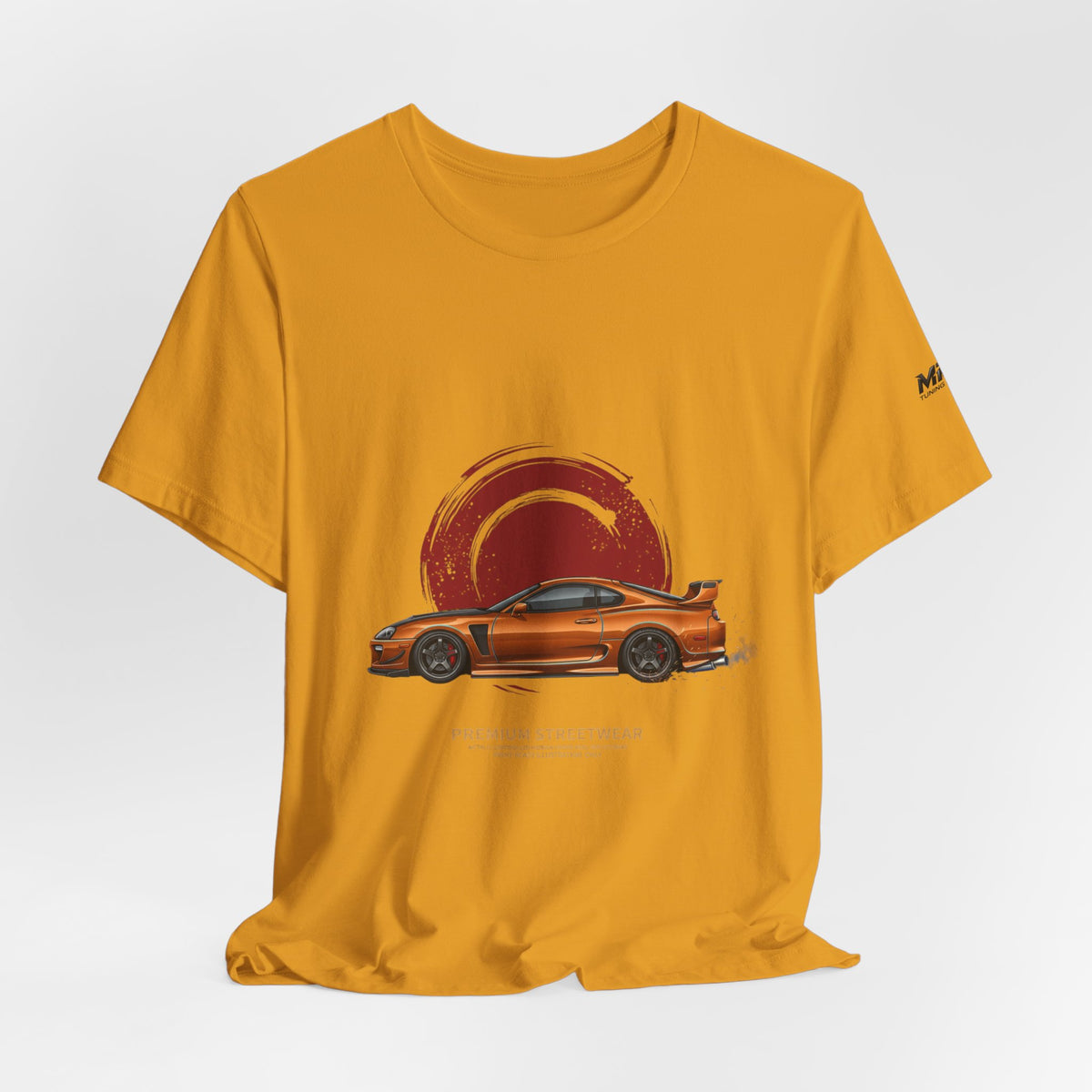 Toyota Supra MK4 Street Hero JDM T-Shirt | MPM Tuning Design