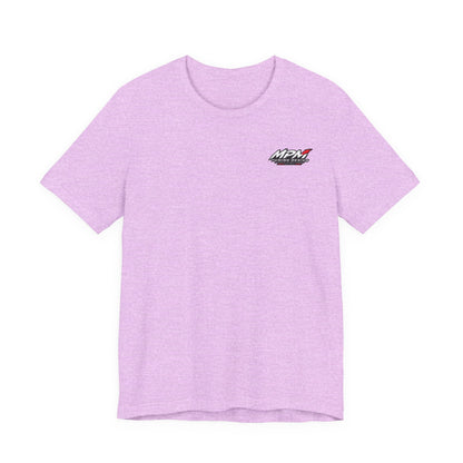 Street Legends Car T-Shirt — JDM Neon Racing Graphic Tee | MPM Tuning Design