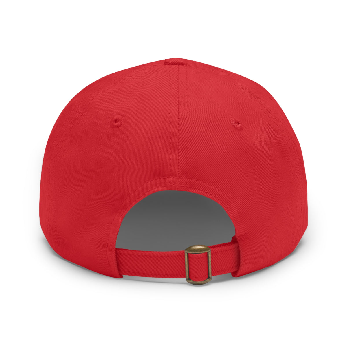 Racing Car Leather Patch Dad Hat — Vintage Sport Sedan Cap | MPM Tuning Design