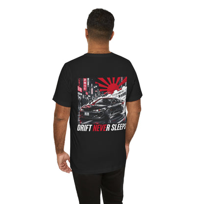NEVE JDM Nightstreet Graphic T-Shirt – MPM Tuning Design