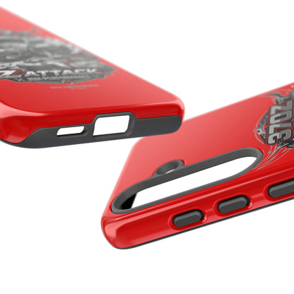 Nissan 370Z Z Attack Racing Phone Case — JDM Performance Sports Car Design | MPM Tuning Design
