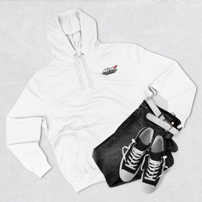 Datsun 300ZX Racing Hoodie — Retro JDM Car Graphic Fleece | MPM Tuning Design
