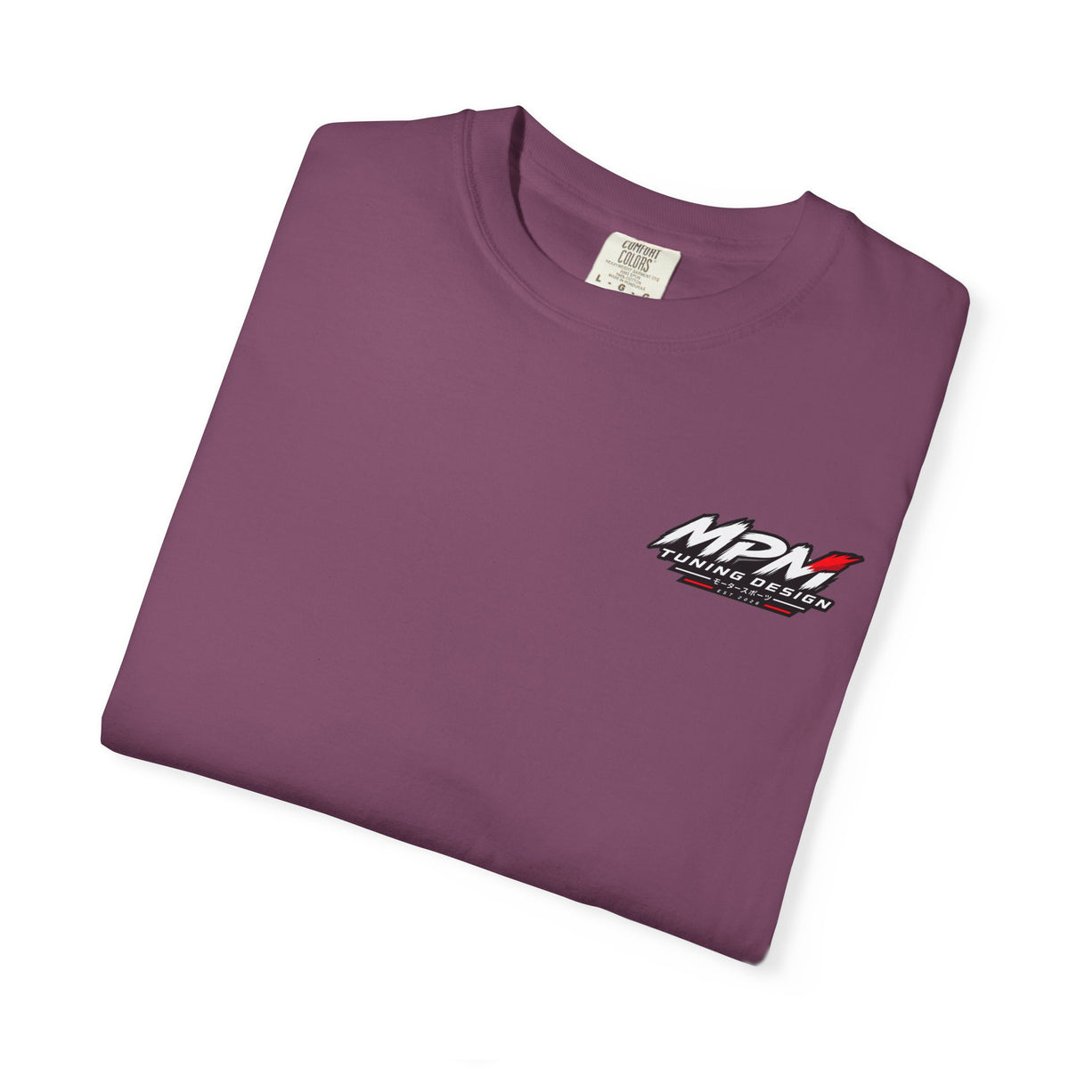Racing Retro T-Shirt — &