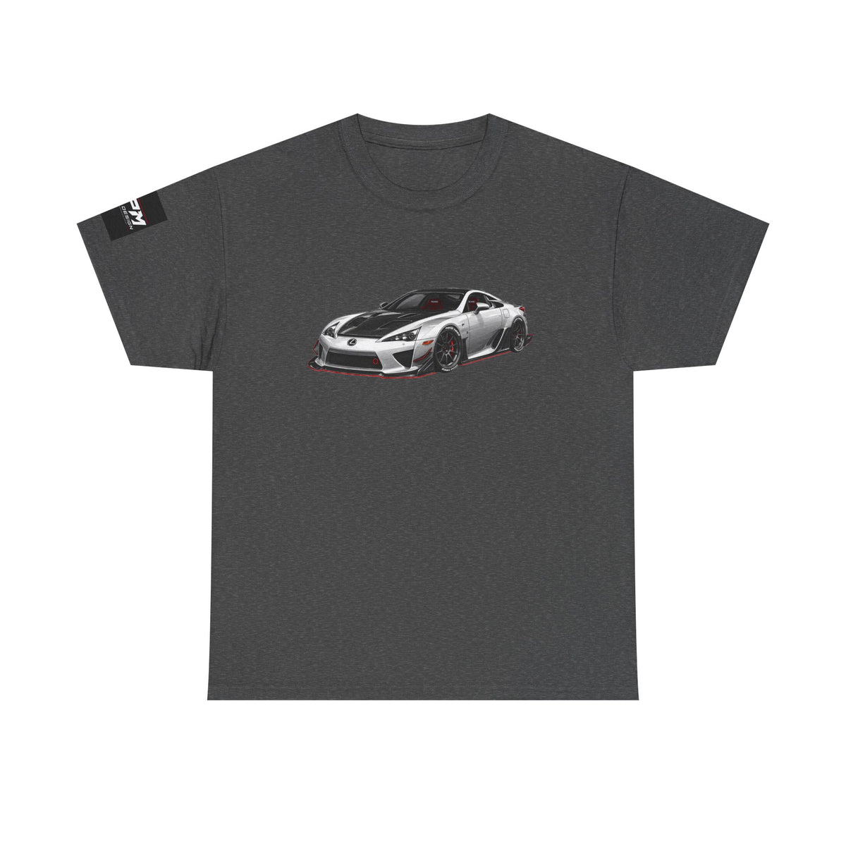Racing Legend Tee — JDM Nissan GT-R R35 Graphic Shirt | MPM Tuning Design