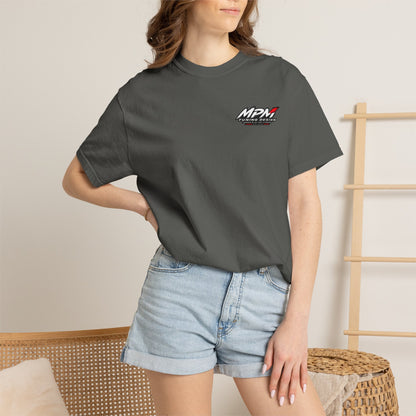 Honda Integra DC2 Type R VTEC Racing T-Shirt — JDM Car Graphic Tee | MPM Tuning Design