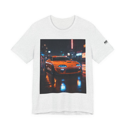 Toyota Supra MK4 Street Hero JDM T-Shirt | MPM Tuning Design