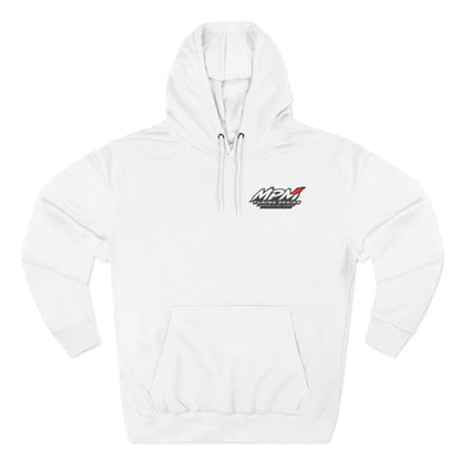 Toyota Supra MK4 Racing Hoodie — JDM Car Graphic Fleece Pullover | MPM Tuning Design