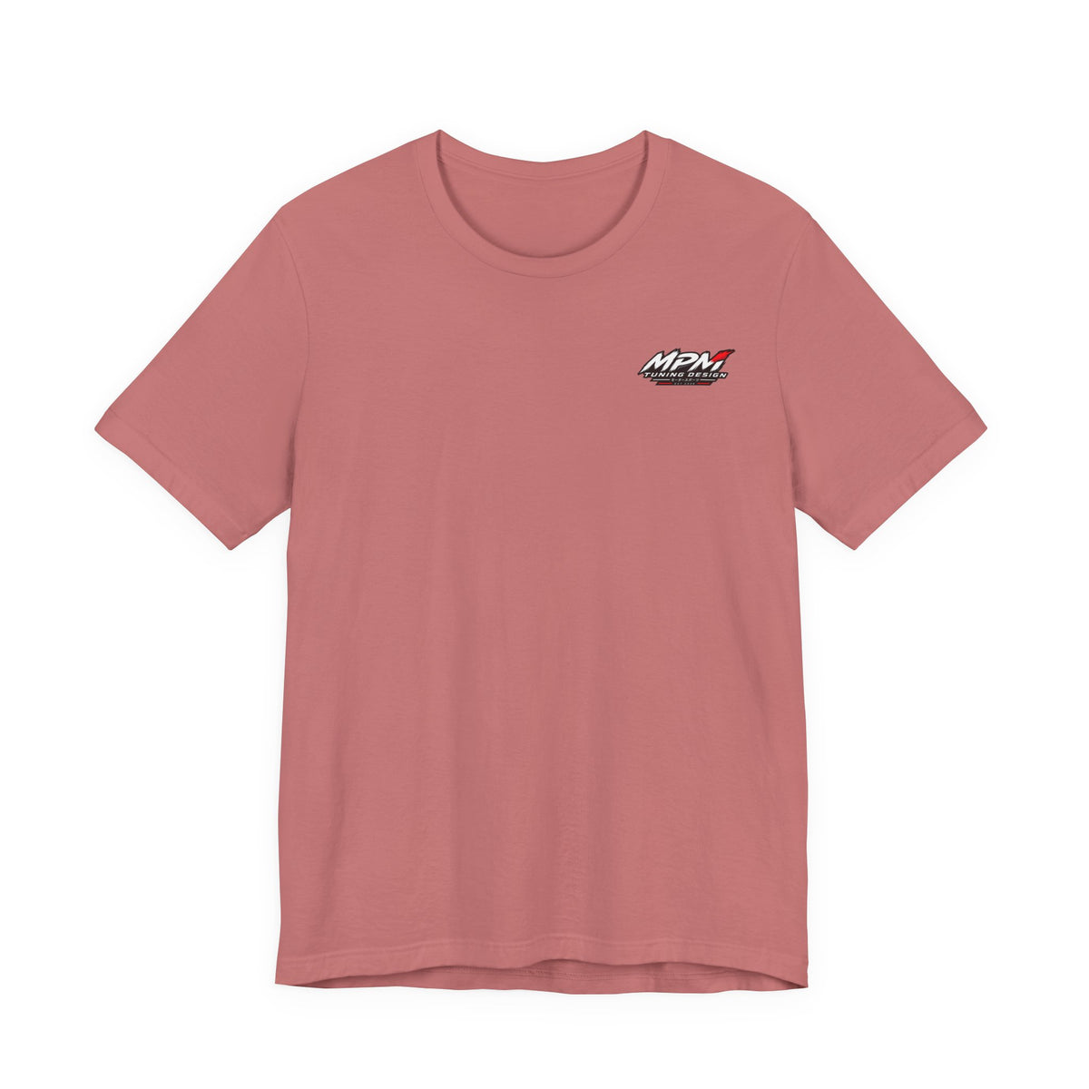 MPM Mechanic Parts Graphic T-Shirt