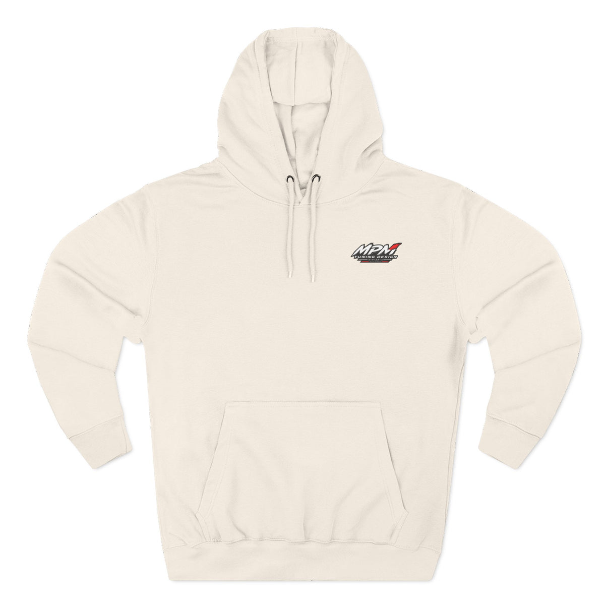 Engine VTEC Graphic Hoodie — Racing Motor Back Print Fleece | MPM Tuning Design