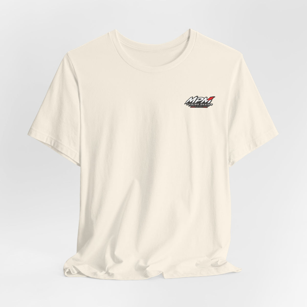 MPM Mechanic Parts Graphic T-Shirt