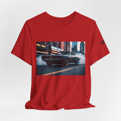 1969 Dodge Charger R/T Street Muscle T-Shirt | MPM Tuning Design