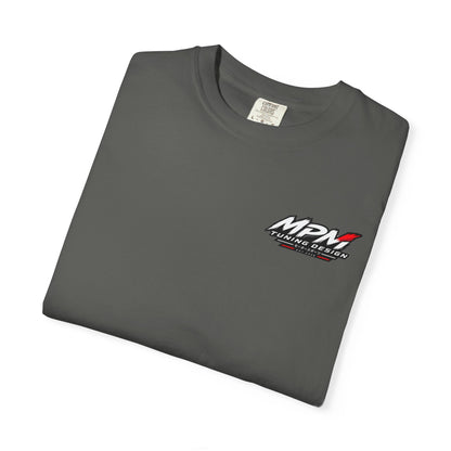 Nissan 370Z Z-Attack Performance Car T-Shirt — JDM Racing Graphic Tee | MPM Tuning Design