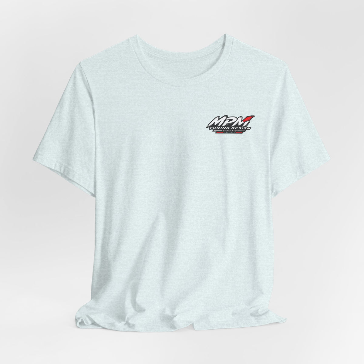 MPM Exhaust System Graphic T-Shirt – Full Throttle Edition