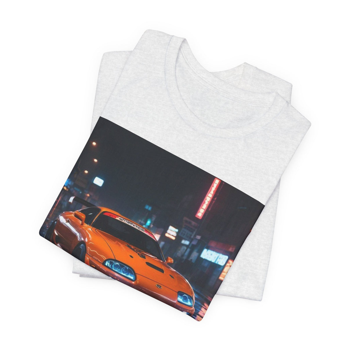Toyota Supra MK4 Street Hero JDM T-Shirt | MPM Tuning Design