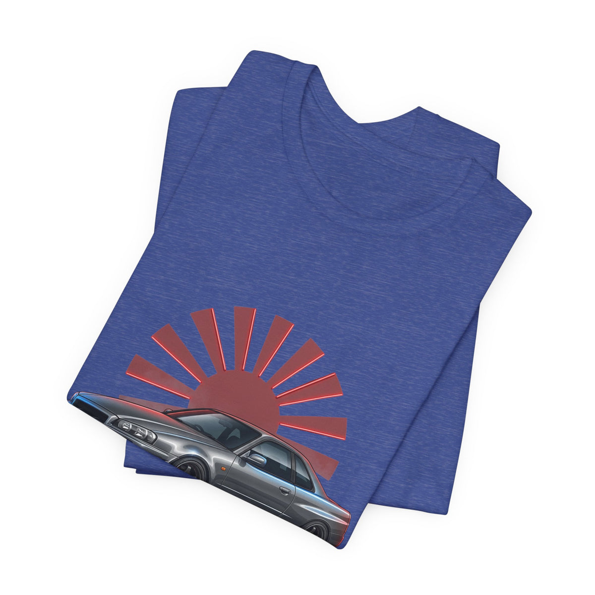 Nissan Skyline GT-R R34 Tokyo Midnight JDM T-Shirt | MPM Tuning Design