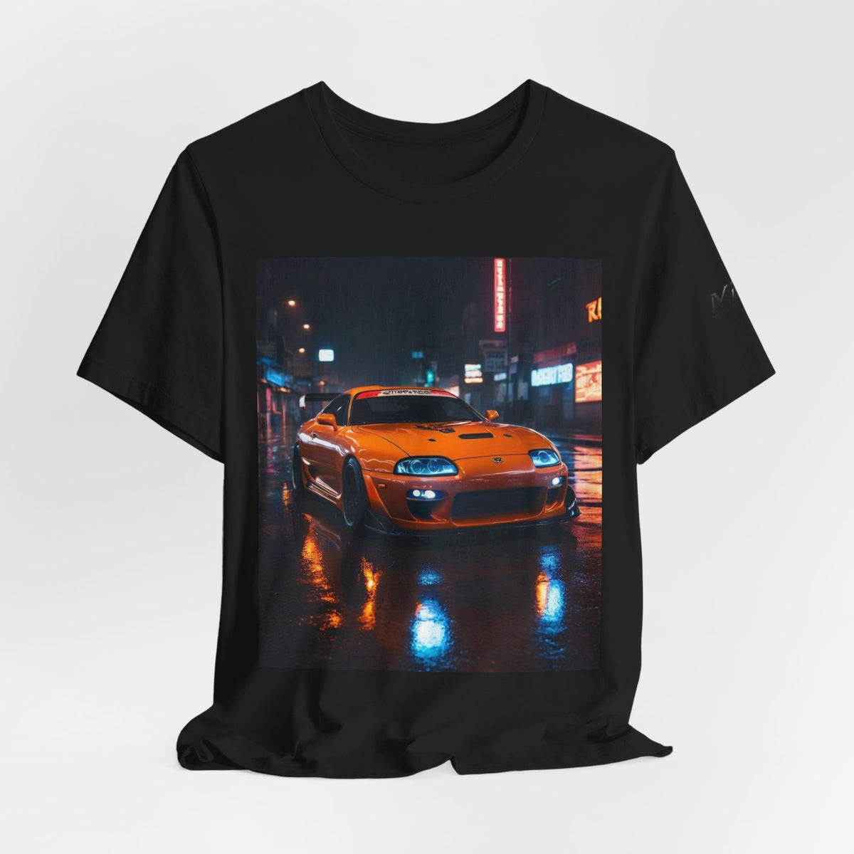 Toyota Supra MK4 Street Hero JDM T-Shirt | MPM Tuning Design
