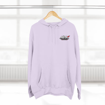 Nissan GT-R R35 Racing Hoodie — Japanese Turbo Sports Car Graphic | MPM Tuning Design