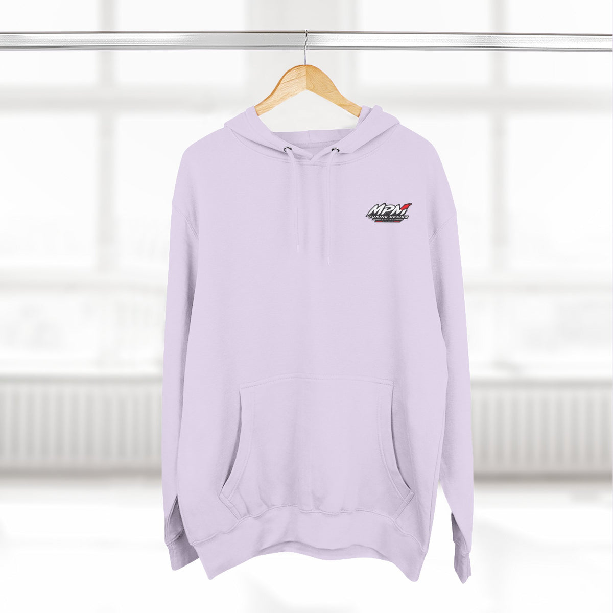 Engineered Torque Hoodie — 2JZ Boosted Racing Graphic Fleece | MPM Tuning Design