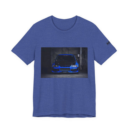 Mitsubishi Lancer Evo VII Tokyo Boost JDM T-Shirt | MPM Tuning Design