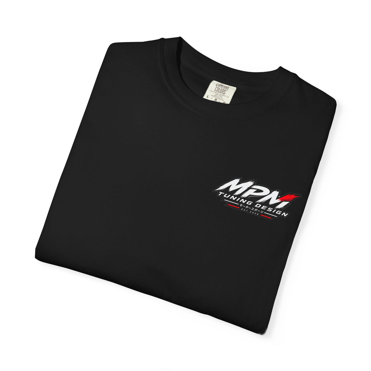 Datsun ZX Racing T-Shirt — Retro JDM Skyline Car Graphic Tee | MPM Tuning Design