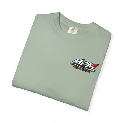 Rally Legend Turbo T-Shirt — Sporty AWD Car Graphic Tee | MPM Tuning Design