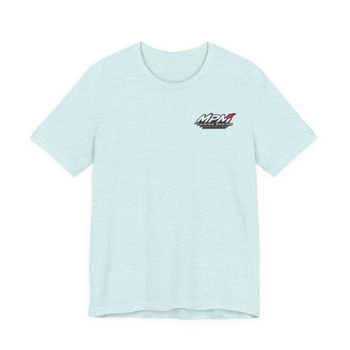 MPM Exhaust System Graphic T-Shirt