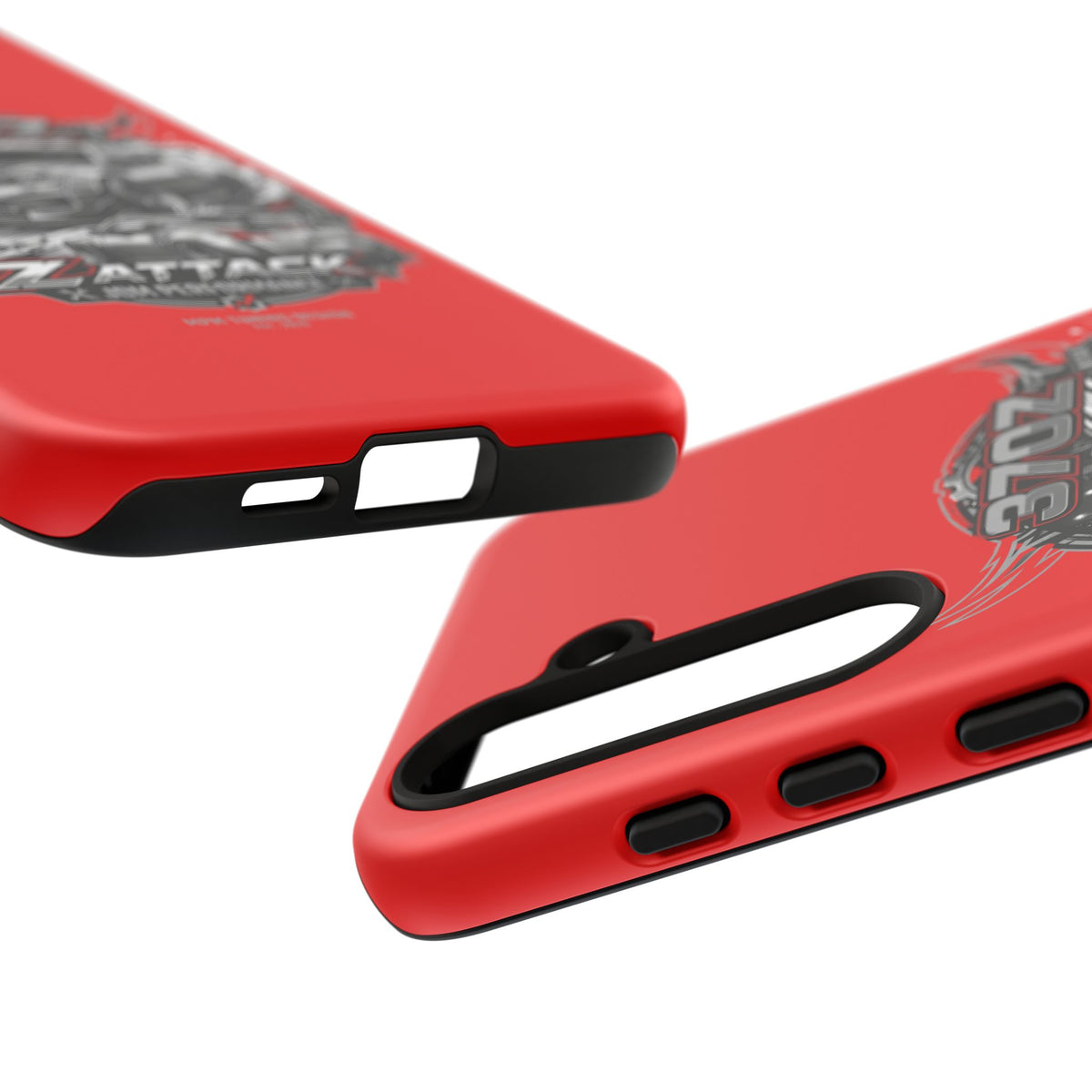 Nissan 370Z Z Attack Racing Phone Case — JDM Performance Sports Car Design | MPM Tuning Design