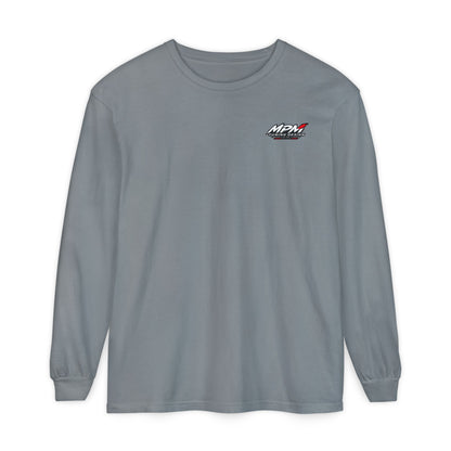 Racing GT-R Long Sleeve Tee — JDM Motorsport Graphic | MPM Tuning Design