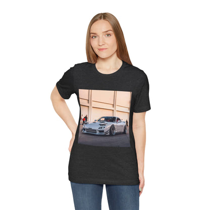 Mazda RX-7 FD Rotary Spirit JDM T-Shirt | MPM Tuning Design