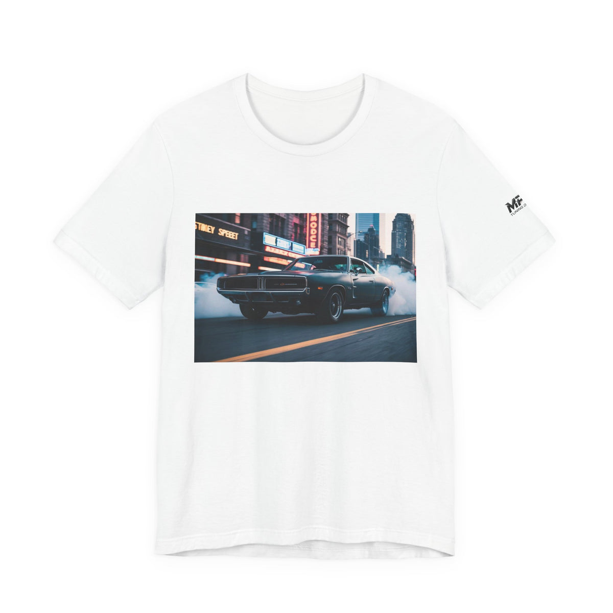 1969 Dodge Charger R/T Street Muscle T-Shirt | MPM Tuning Design