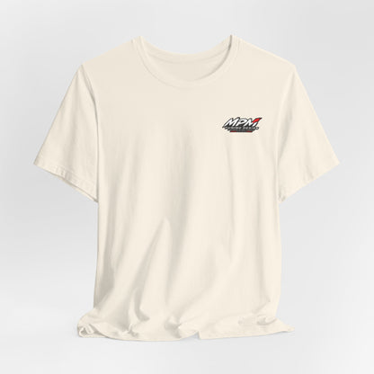 Street Legends Car T-Shirt — JDM Neon Racing Graphic Tee | MPM Tuning Design