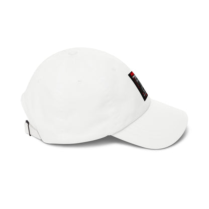 MPM Engine Tech Vintage Piston Dad Cap — Classic Embroidered Hat | MPM Tuning Design