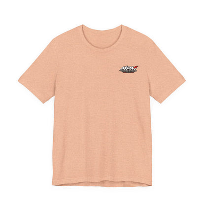 Tokyo Night Rulers Tee — Skyline Car Graphic Racing Tee | MPM Tuning Design