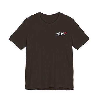 MPM Exhaust System Graphic T-Shirt