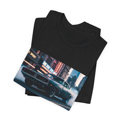1969 Dodge Charger R/T Street Muscle T-Shirt | MPM Tuning Design