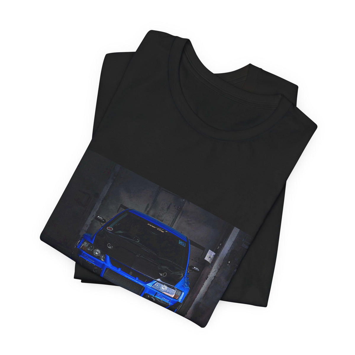 Mitsubishi Lancer Evo VII Tokyo Boost JDM T-Shirt | MPM Tuning Design