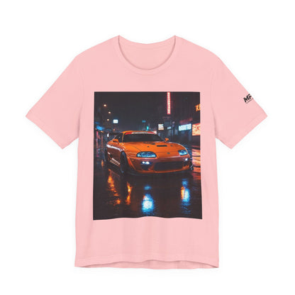 Toyota Supra MK4 Street Hero JDM T-Shirt | MPM Tuning Design