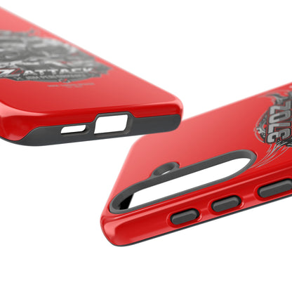 Nissan 370Z Z Attack Racing Phone Case — JDM Performance Sports Car Design | MPM Tuning Design