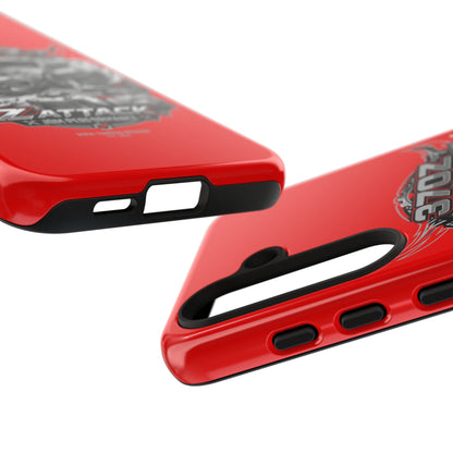Nissan 370Z Z Attack Racing Phone Case — JDM Performance Sports Car Design | MPM Tuning Design
