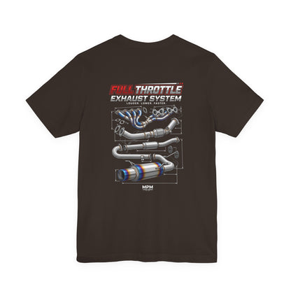 MPM Exhaust System Graphic T-Shirt