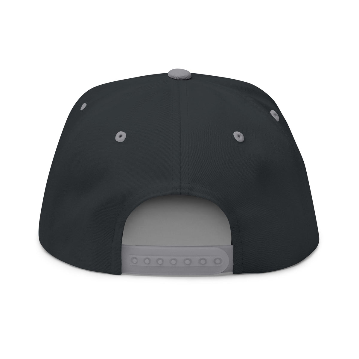 Racing Car Embroidered Flat Bill Cap — JDM Drift Snapback | MPM Tuning Design