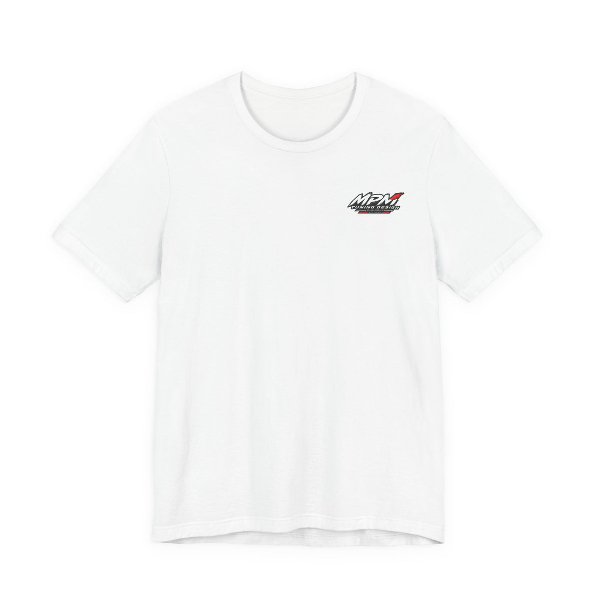 Street Legends Car T-Shirt — JDM Neon Racing Graphic Tee | MPM Tuning Design