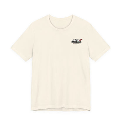 Street Legends Car T-Shirt — JDM Neon Racing Graphic Tee | MPM Tuning Design