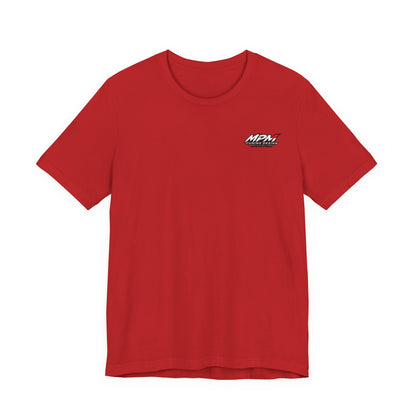 MPM Mechanic Parts Graphic T-Shirt