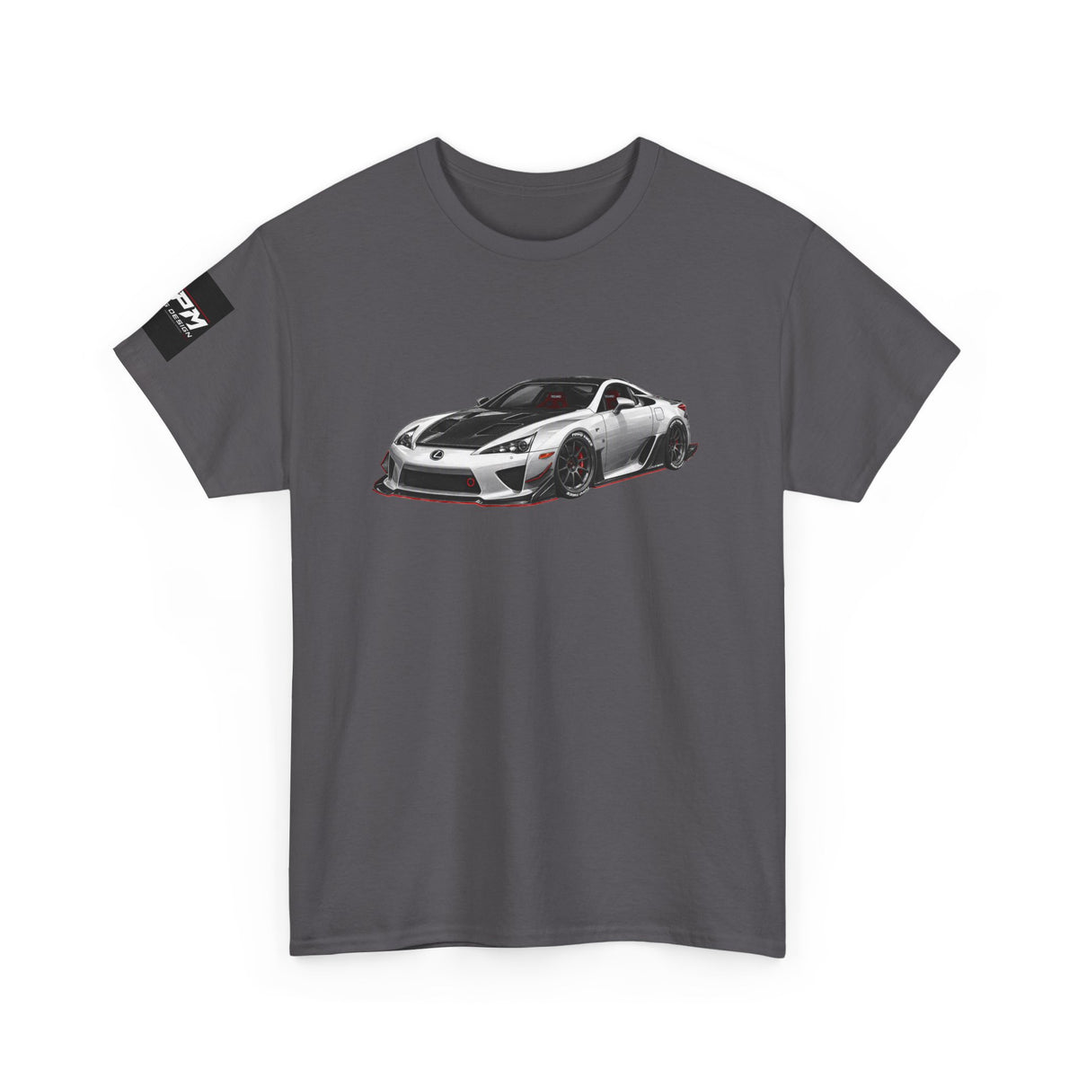 Racing Legend Tee — JDM Nissan GT-R R35 Graphic Shirt | MPM Tuning Design